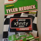 1/64 NASCAR AUTHENTICS 2020 Wave 3 Tyler Reddick ALSCO Champion Car Diecast