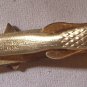 Boy Scouts Of America Tie Clip Tie Bar Gold Tone