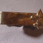 Boy Scouts Of America Tie Clip Tie Bar Gold Tone
