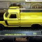 M2 Machines Auto Mods 1969 Ford F-100 Ranger Truck Limited Edition.