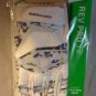 Rev Pro 3.0 Cutters Receiver Adult Large Gloves White/Camo