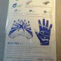 Rev Pro 3.0 Cutters Receiver Adult Large Gloves White/Camo