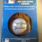 SALT AND PEPPER SHAKERS NEW YORK YANKEES FREE SHIPPING NEW MLB GIFT