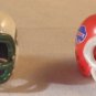 NFL AFC EAST Micro Starting Lineup Helmets Patriots,Bills,Jets & Dolphins