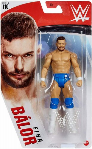 WWE MATTEL BASIC SERIES 110 FINN BALOR WRESTLING ACTION FIGURE NEW WWF NXT 2020