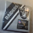 New NFL Las Vegas Raiders 16 Disposable Napkins Partyware Party Supplies