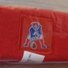 Brand New  New England Patriots Vintage Logo Headband Red