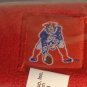 Brand New New England Patriots Vintage Logo Headband Red