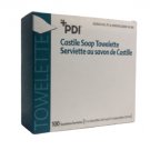 PDI® Castile Soap Towelettes -100CT