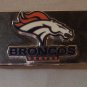 NFL Denver Broncos Money Clip Metal Cash Holder Team Emblem