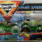 SPIN MASTER MONSTER JAM MIX 10 2020 GRAVE DIGGER VS MYSTERY MACHINE COLOR CHANGE