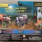 SPIN MASTER MONSTER JAM MIX 10 2020 GRAVE DIGGER VS MYSTERY MACHINE COLOR CHANGE