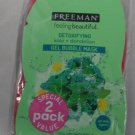 Special 2 Pack Gell Bubble Mask & Peel-Off Gel Mask