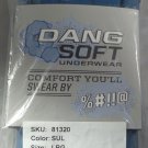 Duluth Trading Company, Dang Soft Boxer Briefs, L (36-38), Blue