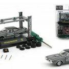 1970 '70 DODGE SUPER BEE 383 MODEL KIT WITH LIFT R34 DIECAST M2 MACHINES 2020