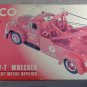 Texaco 1955 Diamond-T Wrecker Die-Cast Metal Replica 1:34 Scale