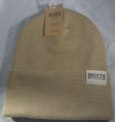NEW Duluth Tough Guy Knit Stocking Cap SAS