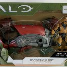 Halo Infinite Series Banished Ghost With Elite Warlord World Of Halo Scale 2020