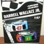 2020 Darrell Wallace Jr #43 Victory Junction & Throwback 1/87 Lionel Wave 1