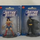 Collectible DC Comics Mini Figure Justice League Matte Complete Set Of 6