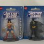 Collectible DC Comics Mini Figure Justice League Matte Complete Set Of 6