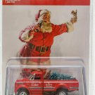2020 M2 Machines Coca Cola Christmas 1970 CHEVROLET C60 TRUCK
