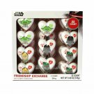 Star Wars Valentines Day Friendship Exchange Candy Filled Hearts 22 Count