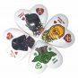 Star Wars Valentines Day Friendship Exchange Candy Filled Hearts 22 Count