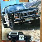 HOT WHEELS PREMIUM SERIES WILD TERRAIN 1985 FORD BRONCO HIGHWAY PATROL