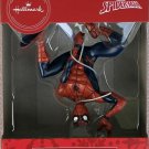 Hallmark 2020 Marvel SPIDER-MAN Hanging Upside Down Christmas Ornament - New