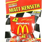 Matt Kenseth #42 McDonald's McDelivery NASCAR Authentics 2020 Wave 7 1:64