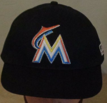 New MLB Florida Marlins OC Sports  Baseball Hat Cap Adult Men's