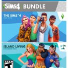 The Sims 4 Island Living Bundle (PS4) **Brand New**