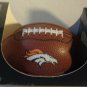 DENVER BRONCOS) MAGNETIC FOOTBALL BOTTLE OPENER