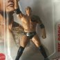 Mattel WWE Micro Collection THE ROCK Wrestling Figure Dwayne Johnson