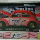 M2 Machines 2020 '52 VW Beetle Deluxe Model PEZ #S33 1:24 Scale Diecast
