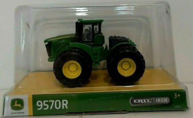 2019 Tomy 9570R John Deere Tractor-ERTL Iron-1:64 Die-Cast