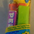 PEZ: Marge Simpson from The Simpsons, blue pack, green stick, Brand New & Sealed
