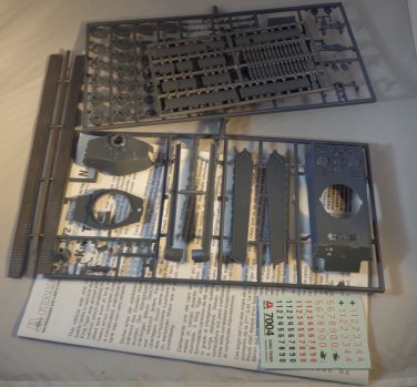 Italeri 7004 1:72 KING TIGER