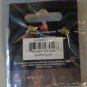 NEW Pittsburgh Steelers Dangler Earrings Hypo-Allergenic NFL Football