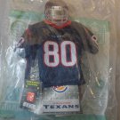 2007 Burger King Kids Meal Toy -- NFL Mini Jersey --Houston Texans #80