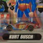 NASCAR Hot Wheels Racing #97 Kurt Busch Justice League 1:64 Die-Cast Car