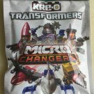 1 Kre-o Transformers Kreon Micro Changers, Kreo Figure or vehicle 2 in 1 (1 Bag)