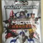 1 Kre-o Transformers Kreon Micro Changers, Kreo Figure or vehicle 2 in 1 (1 Bag)