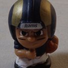 Party Animal Los Angeles Rams 1" Mini Figure NFL Football