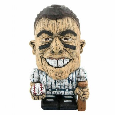 NEW YORK YANKEES AARON JUDGE EEKEEZ FOCO FIGURINE NIB FOREVER COLLECTIBLES