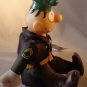 TOY FACTORY BEETLE BAILEY SARGE 7" PLUSH TOY PLASTIC HEAD