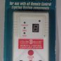 Noma RC1 Remote Control Lighting System Remote Unit #54615 ~ New in Sealed Pkg