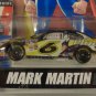 Hot Wheels Racing NASCAR # 6 Mark Martin Justice League 1:64 Die-Cast Car