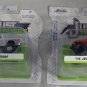 2020 Jada JUST TRUCKS WAVE 28 Set/Lot of 6 Chevy Jeep Ford Nissan Dodge Ram 1/64